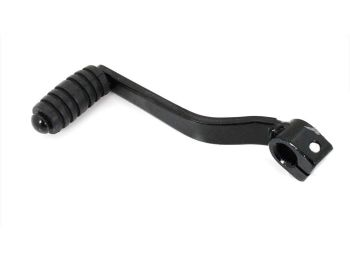 Shift lever black metal for Yamaha DT 50 MX, RD, Honda MT 5, 50, MB 8, 80, 80