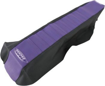 SEATCOVER PLEAT YZF4 BL