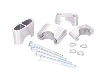 handlebar clamp set standard for Simson S50, S51, S70