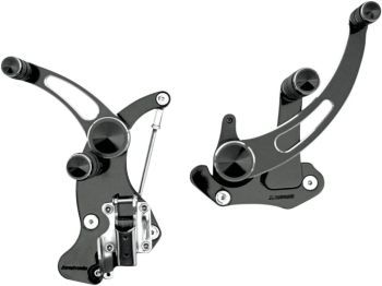 FORWARD CTRL SLT14+FLH BK