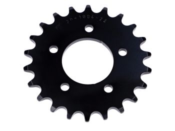 Sprocket Esjot steel 22 teeth 38mm for Sachs H 90 VE, Hercules 222 TS, 221 T, K