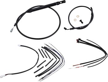 CNTRL KIT FL 14 TBAR BLK