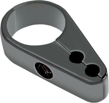 CLAMP 1.25 THR/IDL BLK