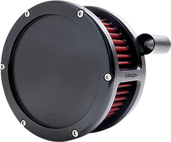 AIR CLEANER BA SOLID COVER BLA