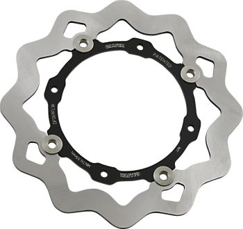 BRAKE DISC FLOAT WAVE