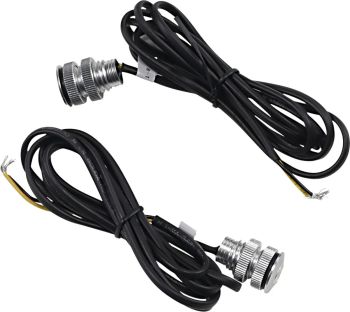 LIGHT BOLTZ LED AMBER POL