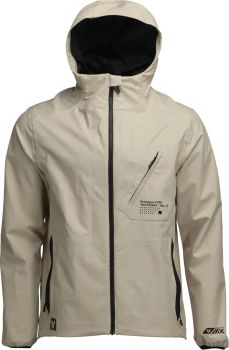 JACKET LITE SHELL UNIT SAND MD