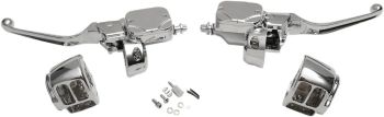 CONTROLS HYD CLT 11/16BRK
