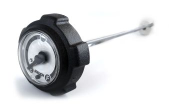 GAS CAP W-GAUGE