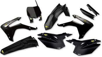 BODY KIT P-FLOW CRF250/450 BK