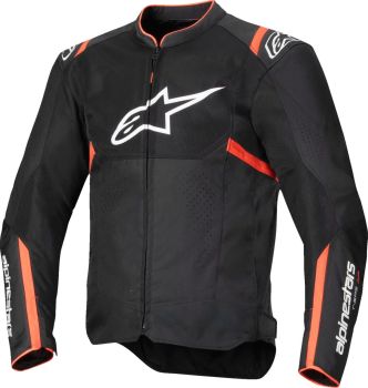 JACKET T-SPS AIR V2 BK/RD M