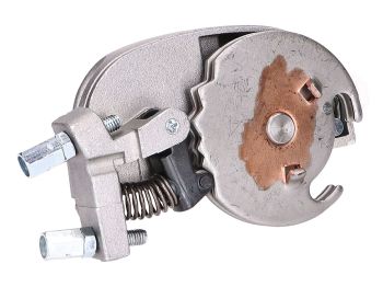 selector box with neutral indicator for Vespa PX 80-200, Cosa 1 / 2, 4-speed