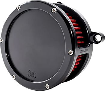 AIR CLEANER BA SOLID COVER BLA