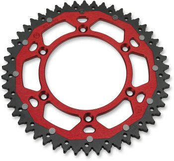 SPROCKET DUAL MSE 50 RD