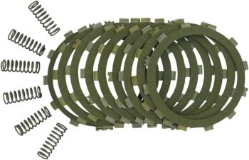 CLUTCH KIT PLTS SPRGS SRC
