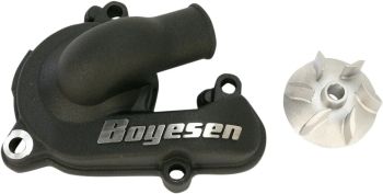 COVER/IMP WAT PUMP KTM BK