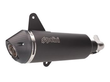 exhaust Polini for Vespa GTS 300, GTV 300 Euro 4
