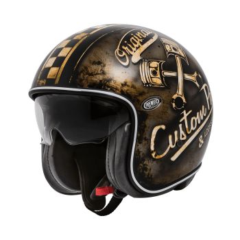 HELMET VINTAGE OP 9BM 2X