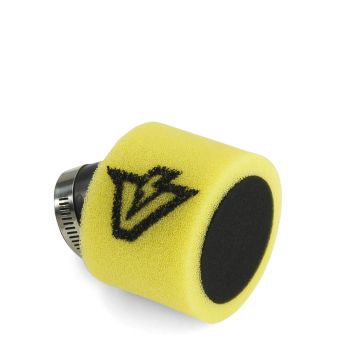 FILTRE A AIR VOLT PERFORMANCE 48MM JAUNE