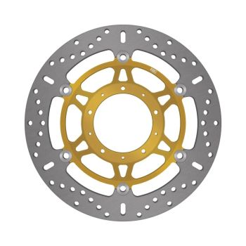 BRAKE ROTOR FLT X SERIES RND