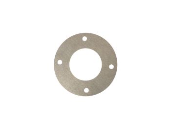 Cylinder head spacer -BGM ORIGINAL Ø52.5mm - Vespa PX125, Cosa125, GT125, GTR125, TS125, Super125 - 0.8mm