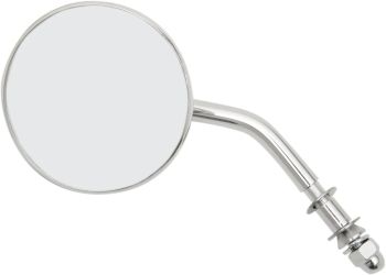 MIRROR 3 STAMPED CHROME