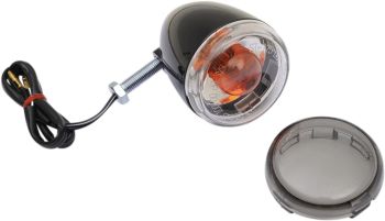 LIGHTS T/S UNIV R BLK/SMK
