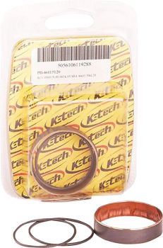 SHOCK PISTON BUSHING 46.00X10.00X1.25MM -WP
