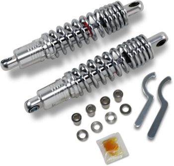 SHOCKS 12.5HD CHR FXR/XL
