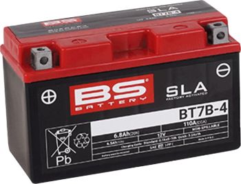 BATTERY BS BT7B-4 SLA