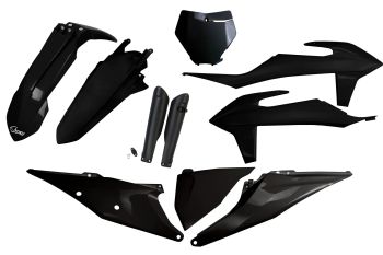 BODY KIT FULL SX/SXF 19-22 BLA