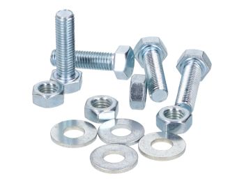rear sprocket screw set M7x25mm for Tomos A35