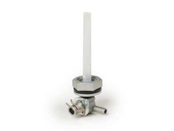 Fuel tap -BGM PRO Faster Flow V2.0- Vespa PX, T5 125cc, Rally180 (VSD1T), Rally200 (VSE1T), Sprint150 (VLB1T), TS125 (VNL3T), GT125 (VNL2T), GTR125 (VNL2T), GL150 (VLA1T), Super, VNA, VNB, VBA, VBB, V50, V90, PV125, ET3, PK S, PK XL