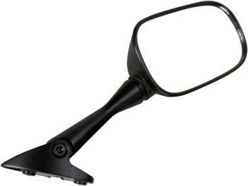 MIRROR BLACK RIGHT EC FAIRING