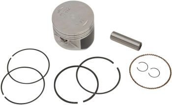 PISTON KIT HON 200X 1MM