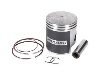 piston set Naraku 70cc for Minarelli AM6