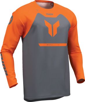 JERSEY RIDEMODE MENACE CHAR 4X