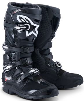 BOOT T7 END DS BLACK 7