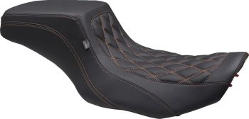 SEAT SQUARE BACK - FLHX/FLR 23