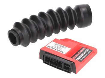 CDI unit Malossi Injtronic for Piaggio, Vespa iGet 50ie 2018- = M.5518205
