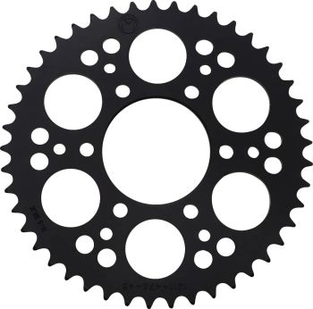 SPROCKET ALU KAW 45T BLK