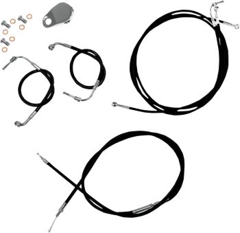 CABLE KT BK12-14FLHT ABS