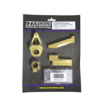 SD MOUNT. KIT GOLD SUZUKI GSX-