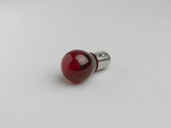 Light bulb -BAY15d- 12V 21/5W - red