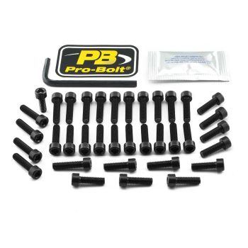 BOLT KT ENG TRI BK