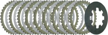 PLATES CLUTCH XTRA BT/XL
