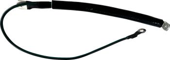 CABLE ASSY BATTERY NEGATIVE 18