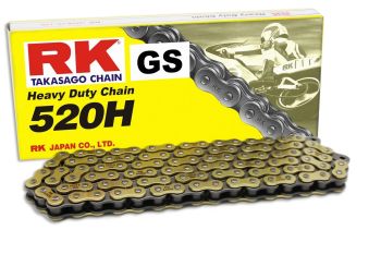 CHAIN RK520H GB 116C