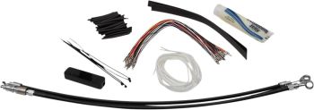 INSTALL KIT FLHT/FLHX 08-13 BL