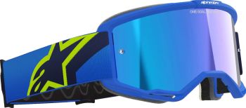 GOGGLE VISION 5 CORP BLUE/YLW